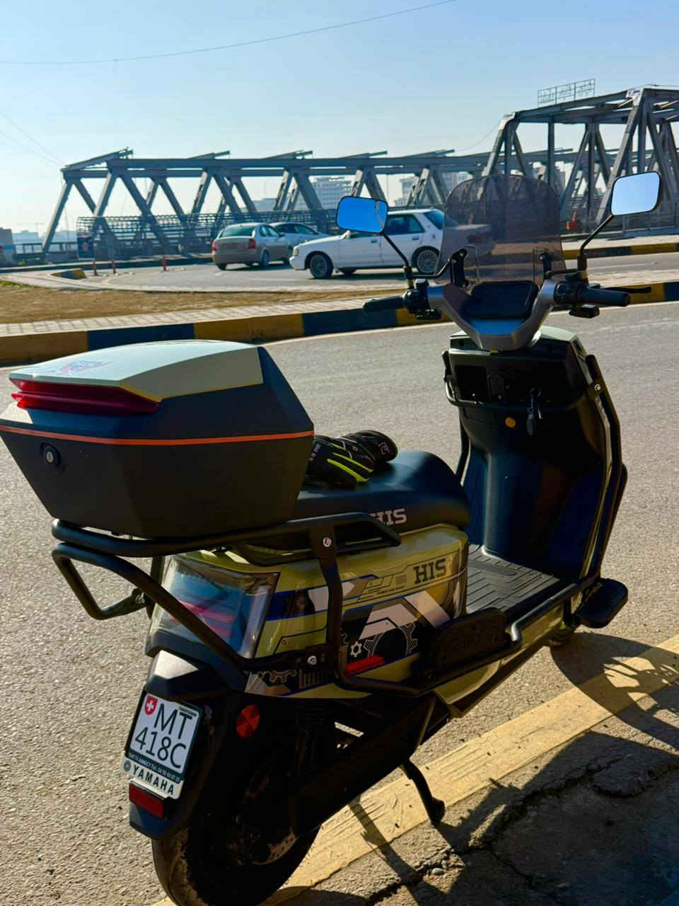 ماطور شحن 2026 دراگون ملف 2500
نظافه 90% سرعه 100 - 4 گير زيلون ياباني جدا قوي وشرط +6 بطاريه يمشيك 80 كيلو -السعر مليون قفل - للتواصل واتساب او اتصال هذه الرقم ***********
