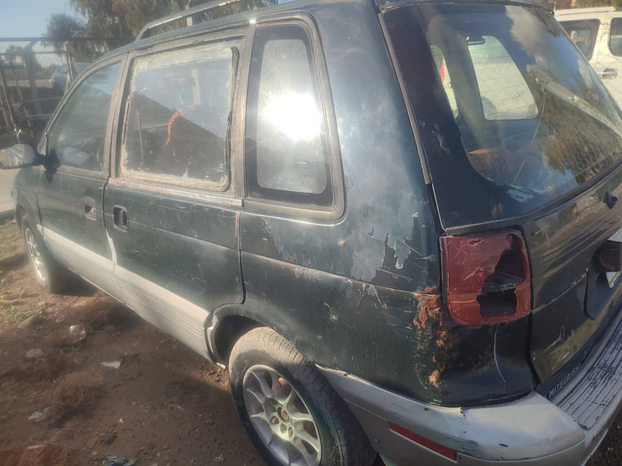 سياره لانسر سيبوشي موديل 92رقم ديالى كير ومحرك كفاله شرط تحويل السعر 20وبيه مجال رقم الهاتف ***********
