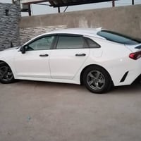 كيا K5 • كيا K5 2022 • K5 2022 • كيا K5 تيربو • K5 تيربو • كيا ابيض • ...