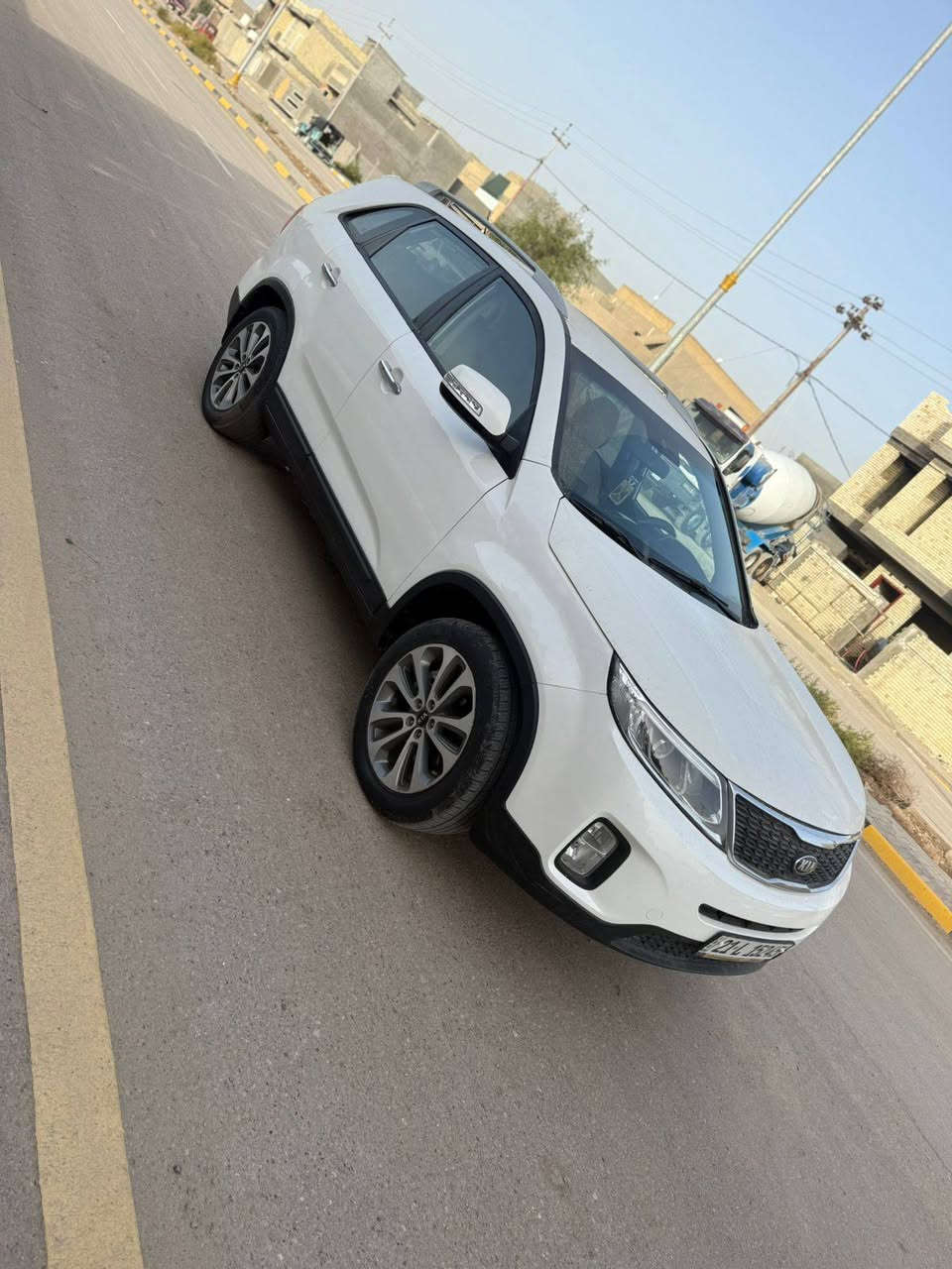 السلام عليكم سورنتو2015خليجي 
فول مواصفات1/1من عده البنرامه 
سونار مرفق معه صور بيه5قطع صبغ بدون دواخل سعره138$وبيه مجال 
ماشيه112مكينه 2400دوش
 رقم سليمانيه تريد وكاله تريد تحويل بسمي سنويه ل27 مكانه قضاء الصويرة 
للستفسار ***********
