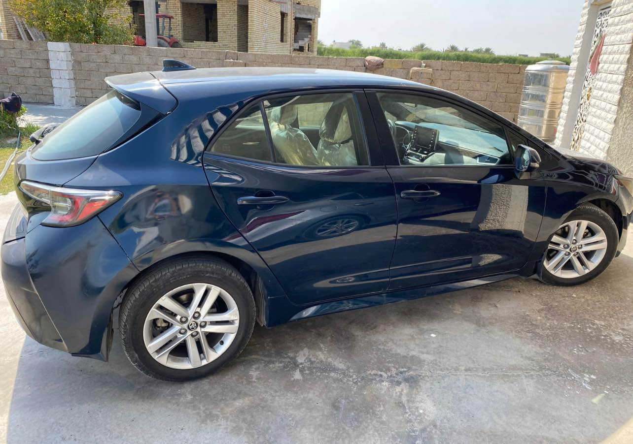 كورلا هاچ باك 2020 Se فول رقم سليمانيه باسمي هزه وسنويه جديد

‎بدون ايرباك بدون دواخل
‎بصمه
‎ترحيب عند الاقتراب
‎مكينه 2.0 
‎كير 10 نمر
‎تحكم جهتين
‎شفتات ستيرن
‎شاشه كبيره تدعم الكار بلي
‎رادارات امامي جانبي
‎هاندبريك دكمه
‎نظام سبورت
‎اوتوهولد
‎لد امامي خلفي
‎اشاير بالمري 
‎اربعه جام اوتو
‎مقاعد تدفئه تبريد
ماشيه 100 Km
لون مميز ممبين بالصور اخضر فيروزي
حادثها صبغ بنيد وصبغ ربع الجاملغ السايق فقط وهسه وطخة دراجة شبر جاملغ الورة
السياره حيل نظيفه شادلها تخم تاير جديد قبل شهر ودوشمة جديدة 
للتواصل واتس فقط *********** بغداد, العراق
