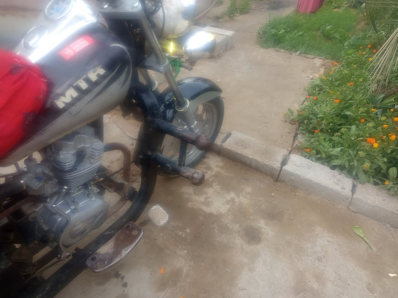 سلام عليكم ستوته ام تي ار 2017 كلك كلك للبيع مكينه كير اكسل نضيفات شاصي مكفول تايرات جدد كهرباايات شغاله كله السعر 600 اوبيه مجال مكاني دوانيه شاميه ***********
