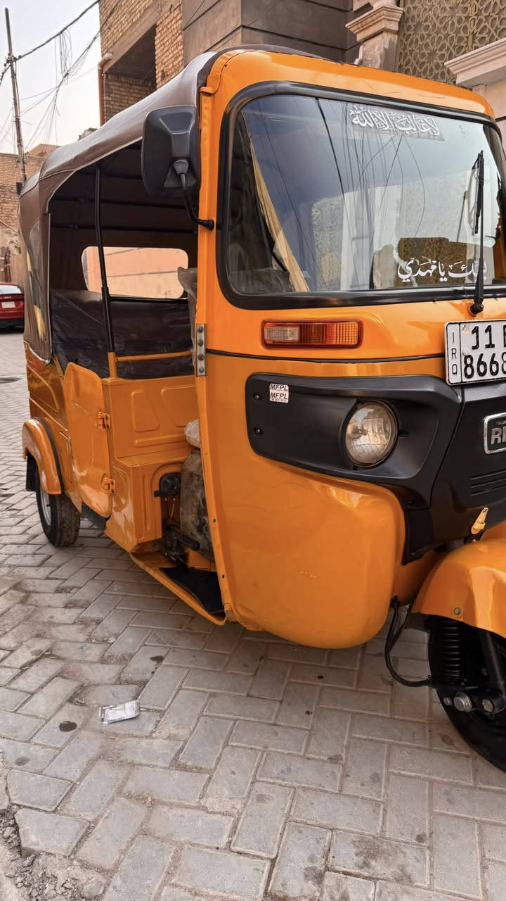 سلام عليكم تكتك 🛺 البيع مديل21 شهر10رقم وسنوية تحويل ثاني يوم العنوان مدينه الصدر *********** تصال فقط ما متواجد علخاص
