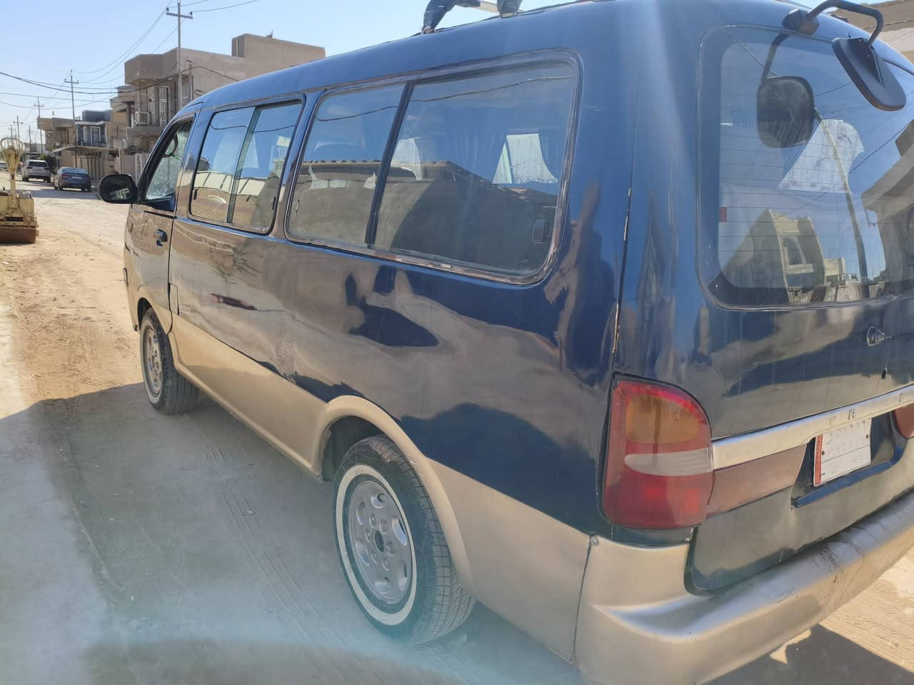 السلام عليكم بريجو للبيع موديل 99 مشروع وطني تحويل مباشر راعيهه بغداد كير جديد مكينه تبخر باور كايم تخم تاري جديدي دينمو جديد باتري جديد باتري جديد بم جديد شواصي جدد مصبوغه مكاني كوت 46وبيهه مجال ***********
