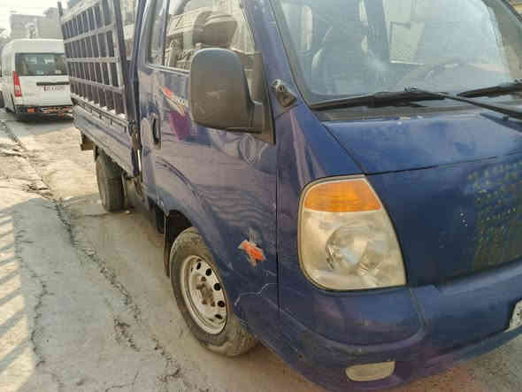 يا الله السلام عليكم للبيع كيا بنكو ثري موديل 2008 سياره نضيفه مال جناي من شركه عله ايده مكانهه بغداد جميله رقم *********** الشراي يتصل عل رقم اني مكلف بلنشر
