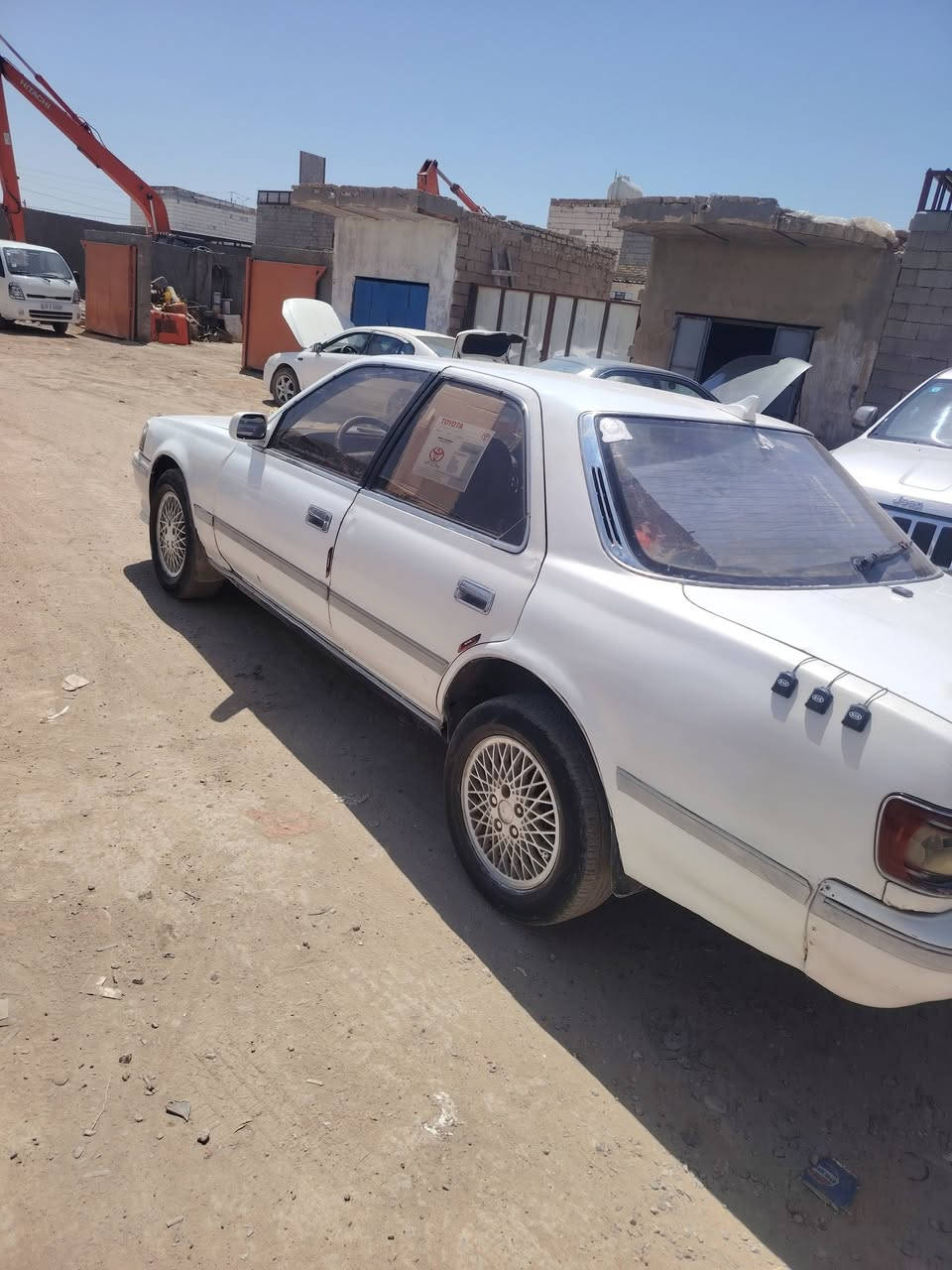 سلام عليكم بيع مستعجل كرسته كفاله كص ونقل جثه والعيب شرعي تحويل مباشر صاحبها جيراني كير ومكينه ونجي خير من الله طخم تاير حداديه خلفي وامامي جديده سعر المطلوب 34 مرحبا كلش بسيط ذي قار قلعة سكر ***********
