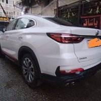 👋🏻 للبيع ا Changan CS85 فول مواصفات  موديل 22   ⚫️اللون: ابيض   📍 المو...