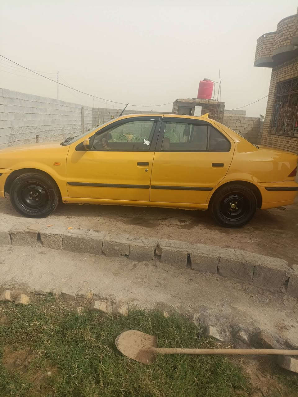 سمند موديل 12 سياره مكفوله لا صبغ لا تبديل كير ومكينه مكفولات تخم تواير جدد باور جديد سنويه 2030 رقم جديد نكليزي لا مطلوبه مسدده سياره جاهزه شغل وطلع مال جناي مداور ثاني يوم سعر 45 وبه مجال  صاحبه موجود بل عماره باقي تفاصيل علأ  ***********
