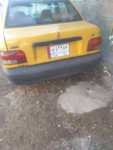 السلام عليكم
سايبا للبيع موديل ١٢سياره حلوه ونضيفه وجاهزه ما تصرف عليه ربع بسمي تحويل مباشر تريد وكاله رقم بغداد سنويه لل٢٧
المكان بغدادقرب ساحه اللقاء السعر ٢٢ورقه وبيه مجال للشرايه
***********وبي واتساب على الخاص ما موجود
