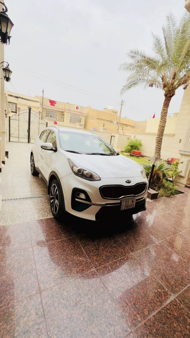 السلام عليكم 
اسبورتج  موديل 2021خليجي كفالة عامه 
سونار موضح بالصور 
ماشيه 70
مكاني الامين قرب القناة 
الاستفسار ***********
السعر 210$
