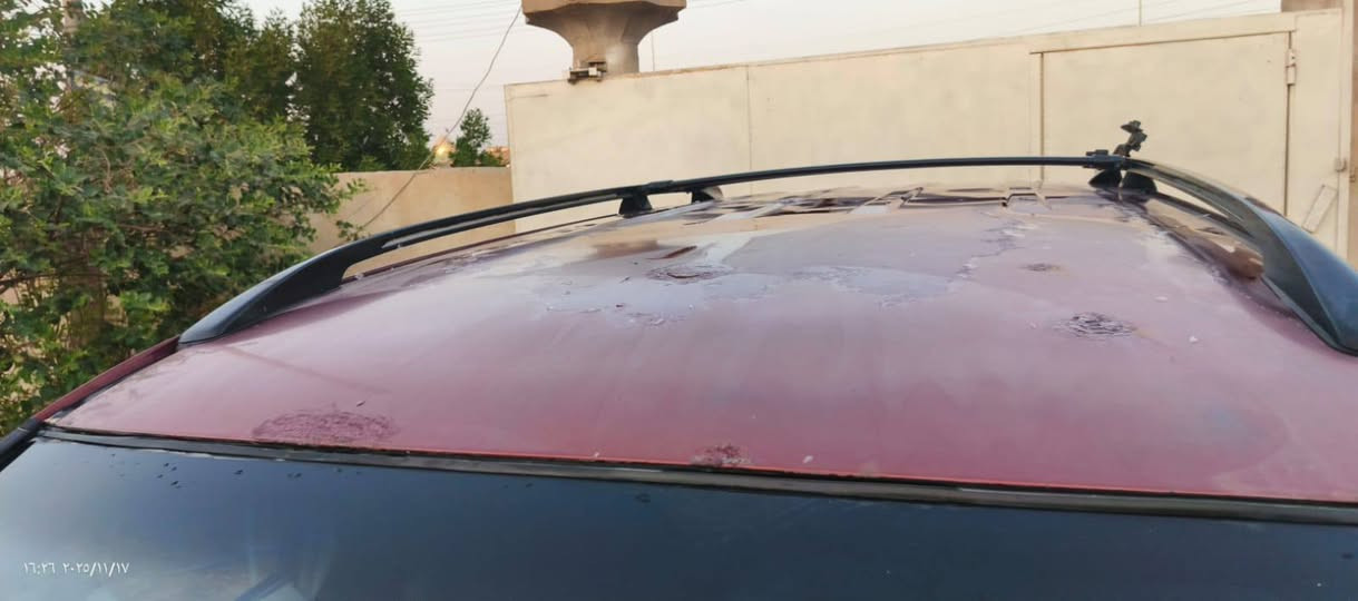 تيوتا هايلاندر موديل 2007
السيارة كلش حلوة و رزنة محرك 3300 (6) اسلندر السيارة سبعة راكب السيارة محرك و گير كفالة شرط تاخذ تفحص والحدادية امبدله عامة جديدة و تخم تاير جديد السيارة بيه نقص واحد فقط ماطور ماسحات جام رقم . 
رقم بصرة سنويه تنتهي بال2027  . السيارة مثل ما واضح بالصور كلشي رجاءا لحد يسأل عن شي اذا مو شراي ولحد يكسر بالسعر مكان السيارة بصرة هارثة السعر:75 ورقة و بيه مجال. 
الرقم الهاتف: ***********
