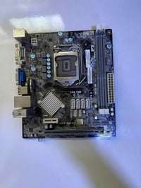 بورد H61 • i3 3240 • نجف