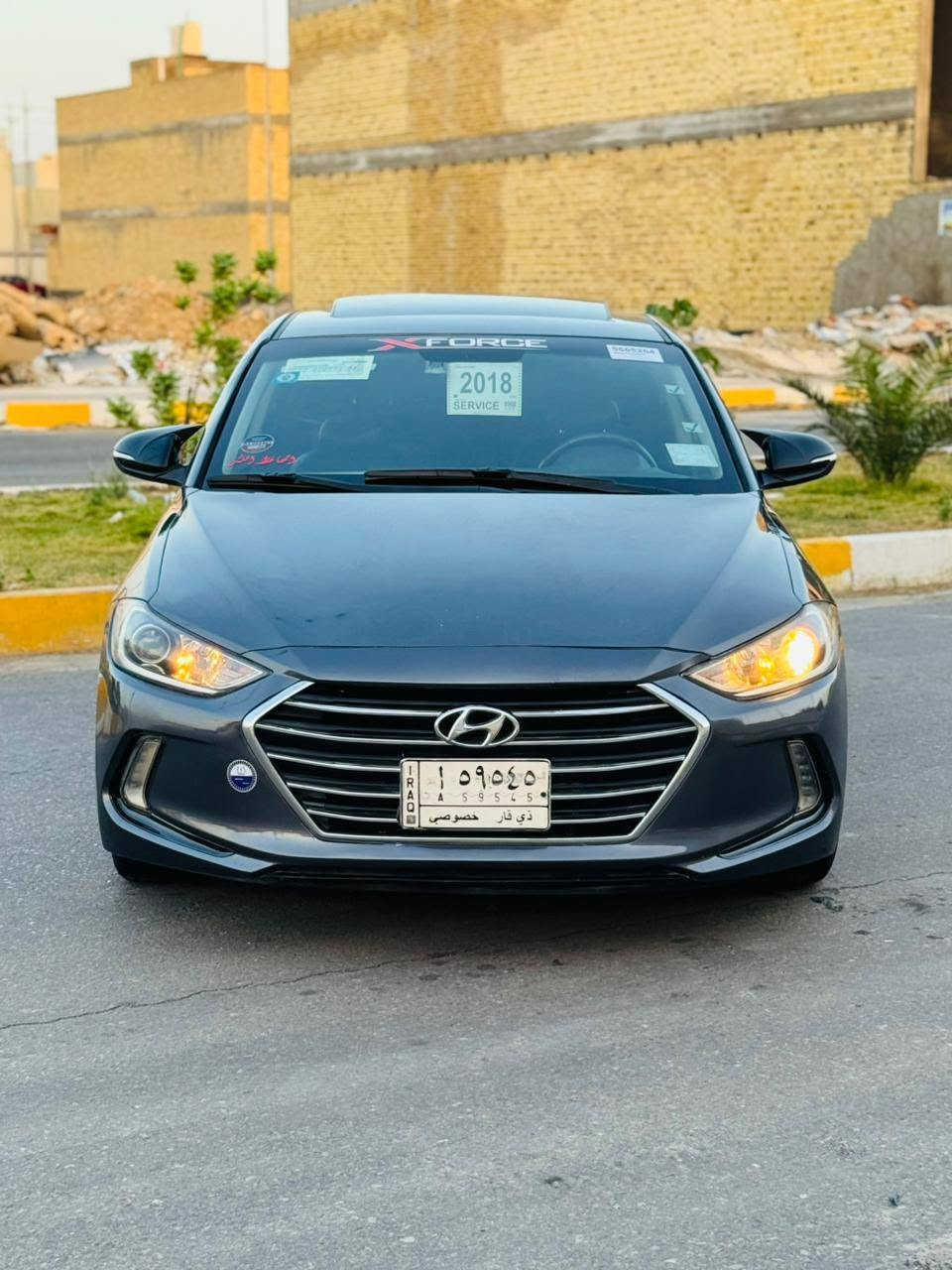 سلام عليكم النترا 2018 حره ذي قار بسمي تحويل ثاني يوم 
وارد أمريكي تبديل جاملغ وبنيد شرط بدون دواخل لا فخذه ولا برانكيت شرط الفحص 
فول مواصفات 1/1 
فتحه سقف
بصمه تشغيل / بصمه أبواب 
كشنات جلد / كشنات كرهبائيه 
تدفئه ب كشنات / تدفئه ب استران 
رادارات جانبيه / حساسات 
محرك 2000 دوش مامفتوح 
كأمره دواره / تحكم استران 
مثبت سرعه / تحديد مسار 
شاشه / تبريد بيانو 
سياره فول الأخير 
سياره جاهزه محرك كير حداديه تبريد جاهزه الاخير 
المكان الناصريه 
السعر 117 وبيه مجال ***********
