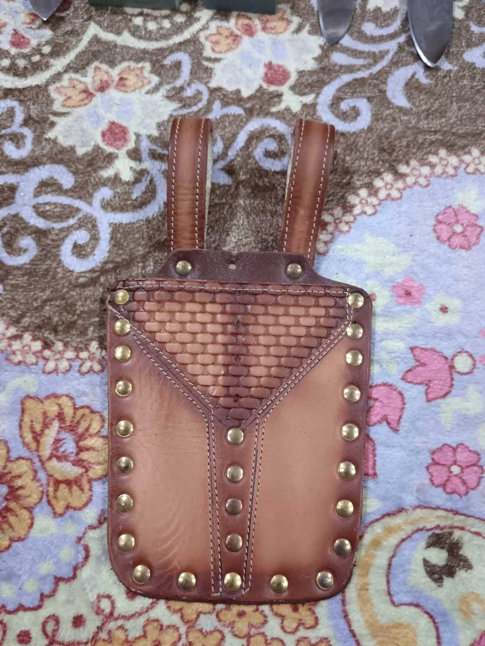 السلام عليكم
كرابات جلدطبيعي
المراسله على الخاص او واتساب
***********
تتوفر خدمته توصيل لجميع المحافظات العراق ٥ الف
