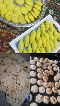 كبه • كليجه • توصيل