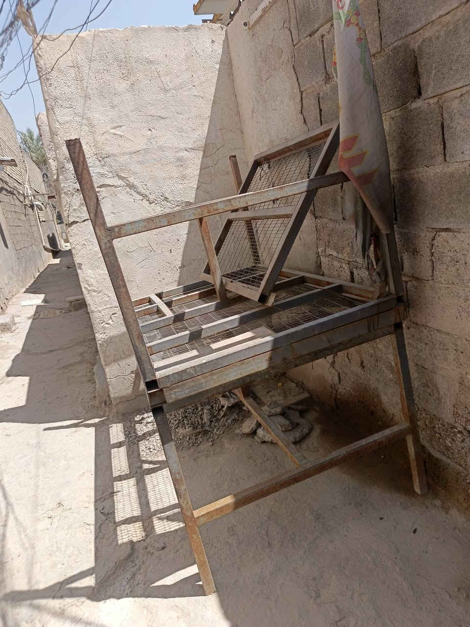 البيع ميز مدينه الصدر


**إذا كنت صاحب هذا الإعلان وتريد حذفه لأي سبب، رجاءا أرسل رسالة إلى الدعم الفني**