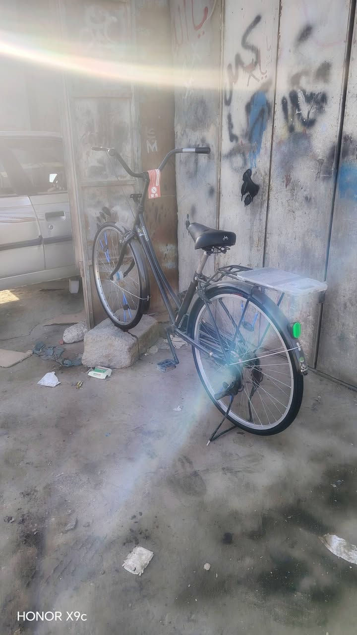 سلام عليكم باسكل البيع مديل 2021حجم 26مكاني النجف براكيه
باسكل نضافه فول ماناقصه برغي سعر100وبي مجال وياله موس


**إذا كنت صاحب هذا الإعلان وتريد حذفه لأي سبب، رجاءا أرسل رسالة إلى الدعم الفني**