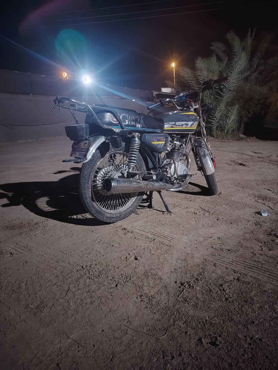 سلام عليكم دراجه للبيع موديل 2024 الدراجه وصخه مامغسوله انضافه 100بل 100عوزه بس غسله وصخه الدراجه خير من الله اوراق اصولي كهربائيات كله شغاله اترايك لل بصره الدراجه احلاه من الصوره ابلف مره السعر خاص هاذه رقمي *********** انتصل واني خادم مكان الدراجه بابل
