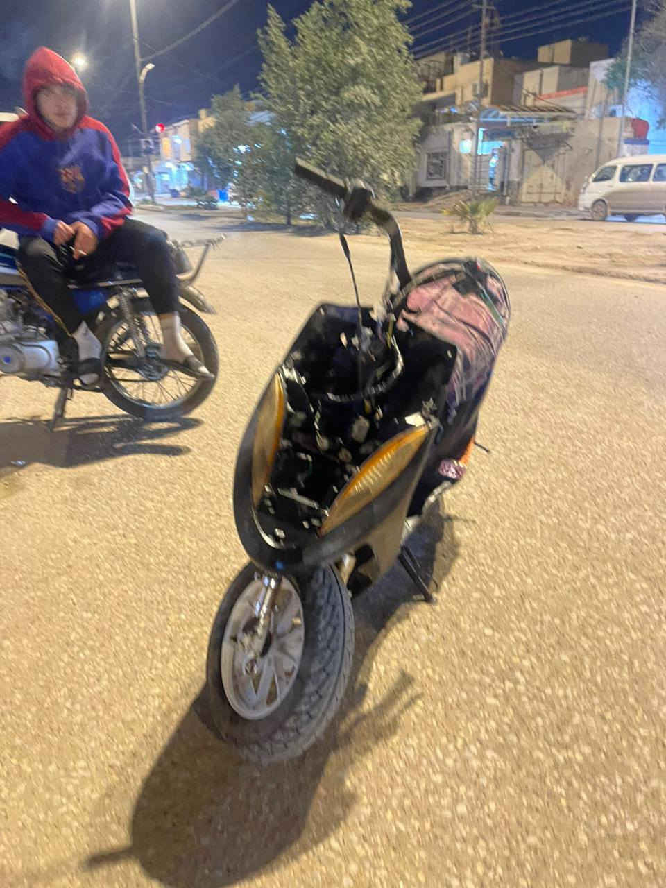 السلام عليكم ماكس نضيفه بوشه ٥٥ خير من الله مشيها موجود خاص مكاني العماره


**إذا كنت صاحب هذا الإعلان وتريد حذفه لأي سبب، رجاءا أرسل رسالة إلى الدعم الفني**