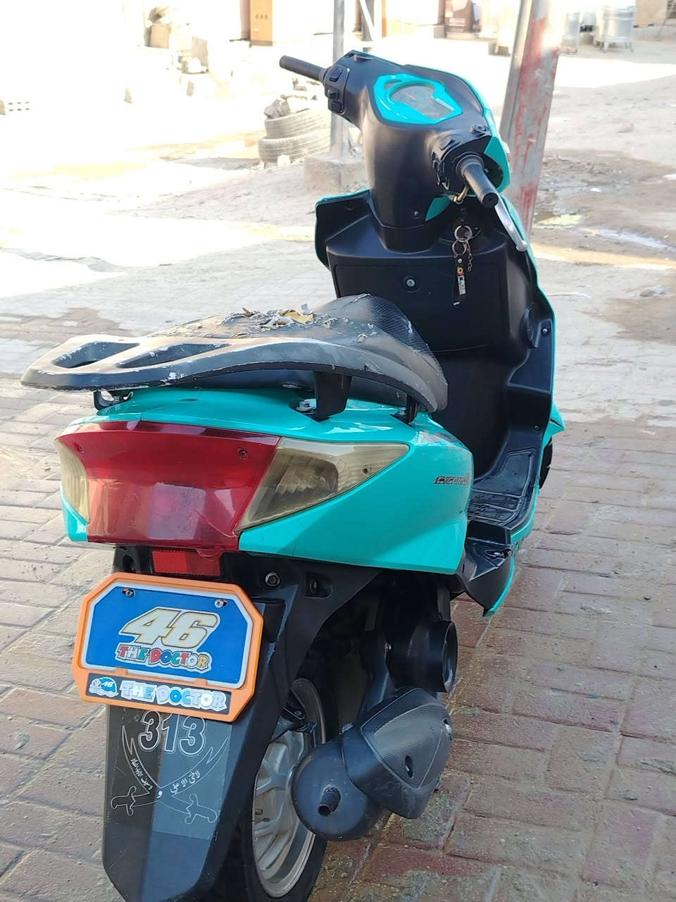 السلام عليكم
دراجه سكنس للبيع موديل 2022
اي استفسار يجي خاص
الديوانيه قضاء عفك
الرقم ***********
السعر خاص
