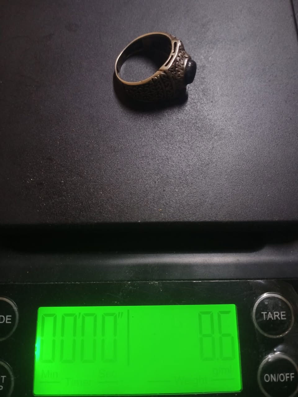 خاتم فضة 925 - وزن 8.6 غرام السعر 50 الف مع التوصيل


**إذا كنت صاحب هذا الإعلان وتريد حذفه لأي سبب، رجاءا أرسل رسالة إلى الدعم الفني**