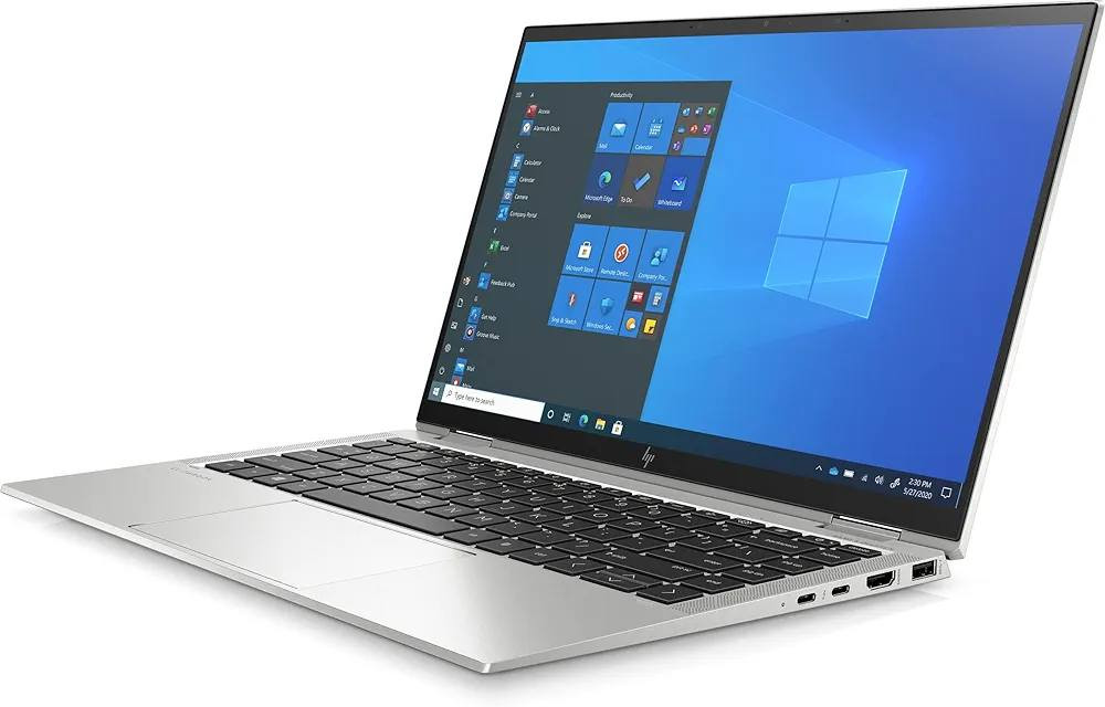 🔥 ياسر للحاسبات 🔥

💻 HP EliteBook x360 1040 G7

✨ لابتوب أعمال فاخر بتصميم نحيف ولمس قلاب 360° ✨
⚡ أداء سريع ومواصفات قوية للاستخدام اليومي والشغل

💰 السعر: 640 ألف دينار عراقي

🚨 عرض خاص – آخر قطعة متوفرة 🚨

━━━━━━━━━━━━━━━

🔹 المواصفات الكاملة:
✔️ المعالج: Intel Core i7-10810U
✔️ الجيل: العاشر (10th Gen)
✔️ الرام: 16GB DDR4
✔️ التخزين: 256GB SSD NVMe
✔️ الشاشة: 14 إنج FHD Touch
✔️ كرت الشاشة: Intel UHD Graphics
✔️ كيبورد مضيء عربي / إنكليزي
✔️ النظام: Windows 11 Pro أصلي ومفعل
✔️ الحماية: بصمة وجه + بصمة أصبع
✔️ الشاحن: Type-C أصلي

━━━━━━━━━━━━━━━
🔌 المنافذ:
✔️ 2 منفذ USB Type-C Thunderbolt
✔️ 2 منفذ USB 3.1
✔️ منفذ HDMI
✔️ منفذ سماعة 3.5mm
━━━━━━━━━━━━━━━
🎯 مناسب لـ:
✅ الدراسة والدوام
✅ الاجتماعات والعمل المكتبي
✅ التصفح وبرامج الأوفيس
✅ التنقل والسفر
✅ الاستخدام اليومي العملي
━━━━━━━━━━━━━━━
🛡️ ضمان أسبوع كامل

🚗 توصيل متوفر إلى جميع المحافظات

📞 اتصال: ***********
📲 واتساب: ***********
