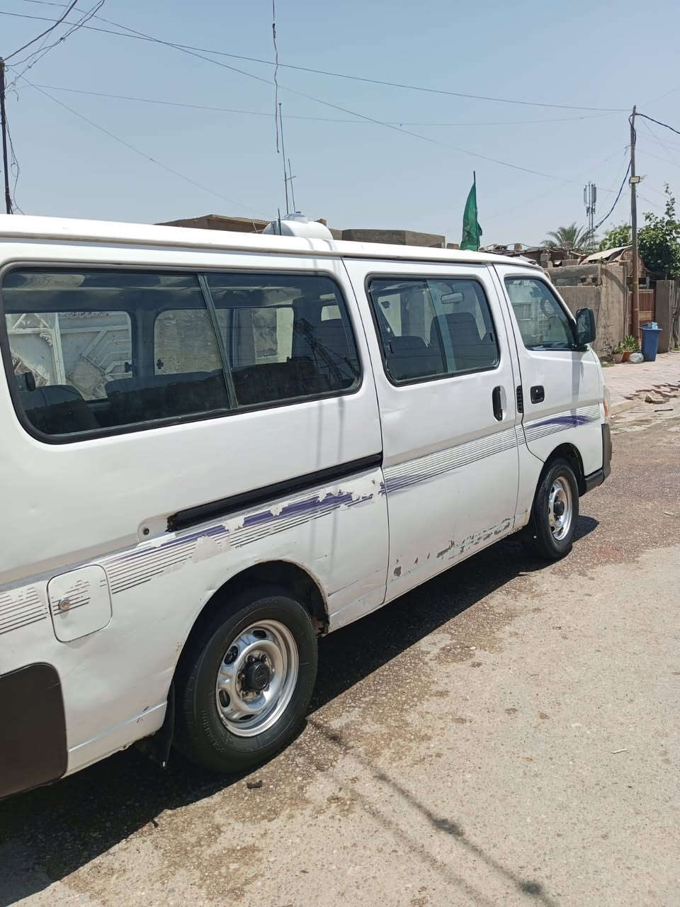 نيسان البيع كامله ع آخر حبايه
التفاصل 👈 ‭0772 194 5110‬
