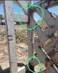 محجر كيه • حديد ٢ملم • الدجيل