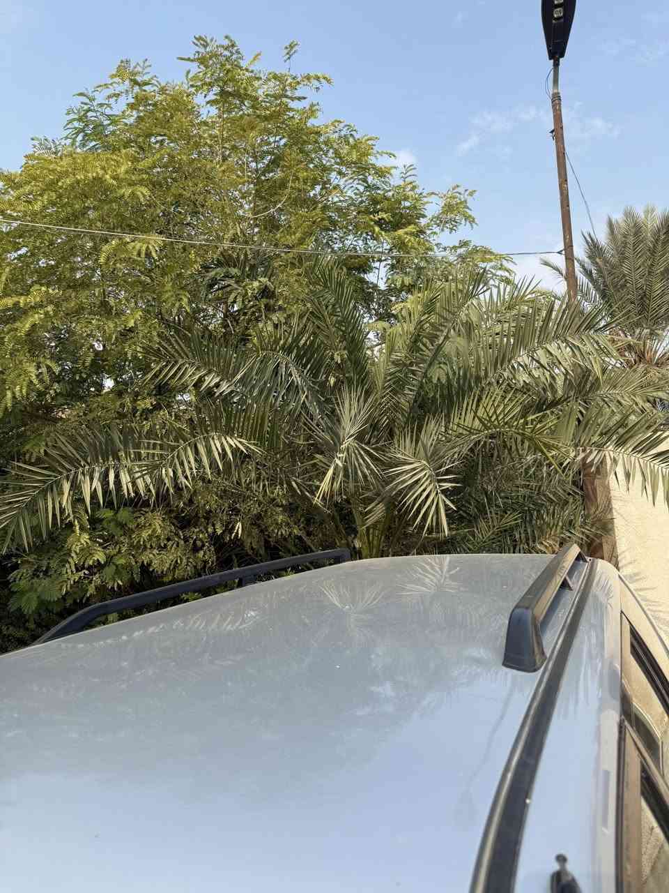 سلام عليكم للبيع متسيبوشي ناتيفا 2007 خليجي رقم بغداد بأسمي سنويه وهزه جدد مكينة وكير جدد مكفولات فور ويل شغال حداديه وتخم تاير ياباني جديد مكفوله من ضربه بيها 3قطع صبغ رش فقط اثر جراد وشخوط  سعر 95$ مكان بغداد الزعفرانية ***********
