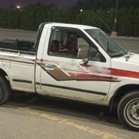 نيسان • موديل ٩٢ • رقم قادسيه