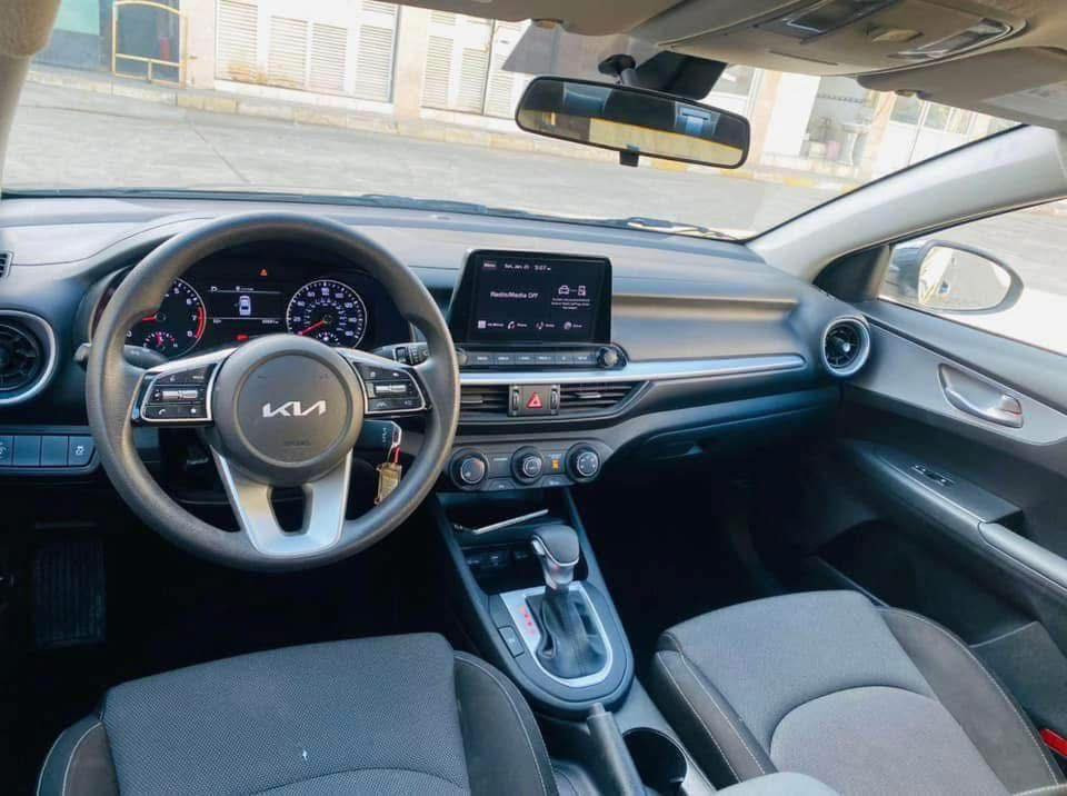 ﷽

كيا فورتي 2024 🖤
محرك 2000 دوش
ماشية 17 الف فقط
حادث فقط بونيد صبغ 🔻بدون دواخل ✅
ايرباك ستيرن طاك وسستم شركة ✅
محرك وگئر وشواصي وتبريد ورادار وحجر بيئة كلها بشرط ✅
السعر 131 ورقة بدون رقم ( تترقم شمالي )

موصفاته LXS👇
شاشة 
كاميرا
ويل كب
ردار
تحديد المسار
تحديد السرعه
ويل كب  سبورت
لايت ليد خلفي
اتو ستوب

العنوان / معرض اربيل كارس
للاتصال واتساب ☎️***********📞
