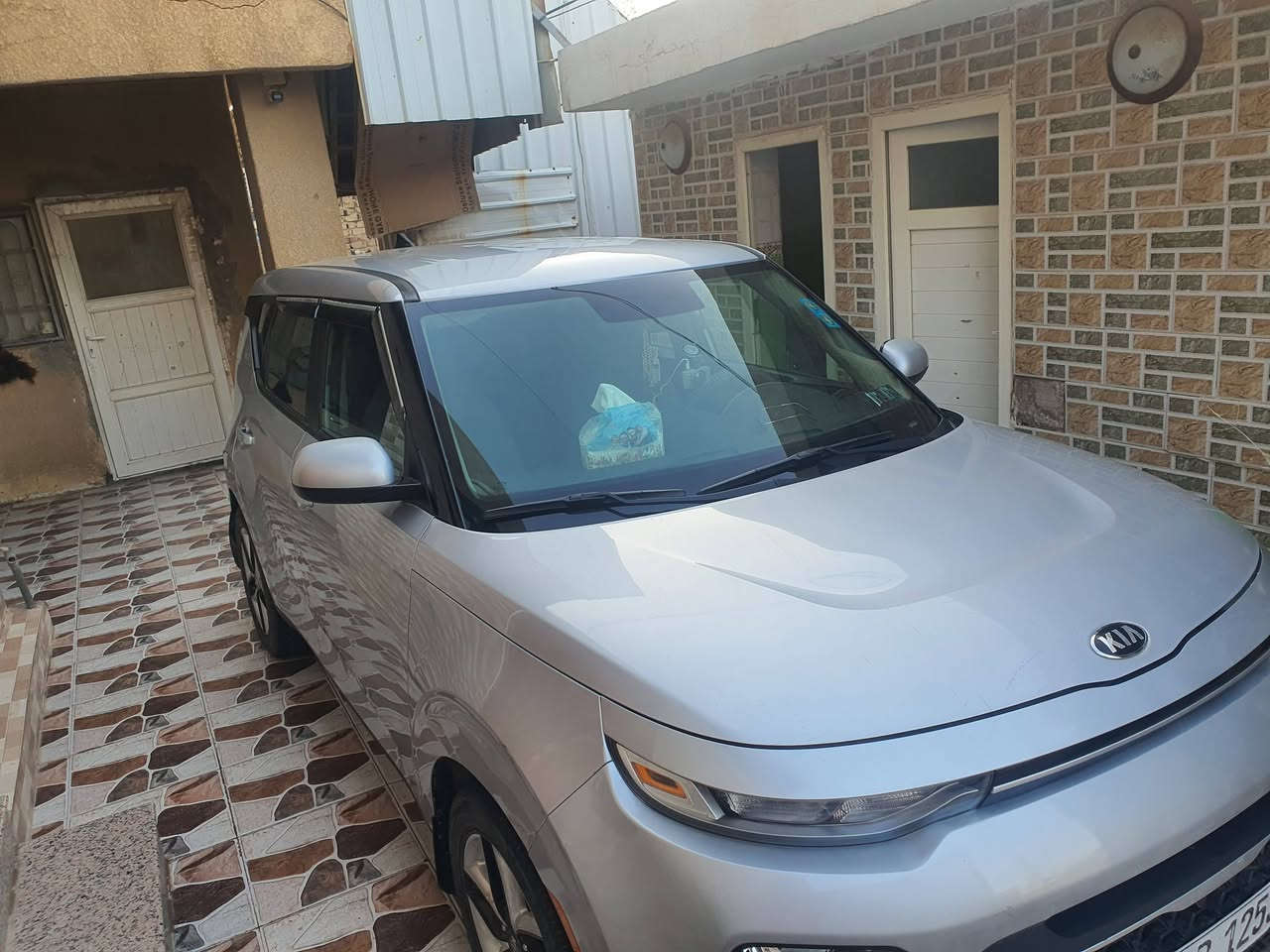 سلام عليكم صول 20 رقم بابل أنكليزي وارد امريكي حادث بارد فقط بالجاملاغات الخلفيه وصورت الحادث مرفقه نضيفه حيل السعر 130 قفل مال بيع مازنجر او تساب

***********
