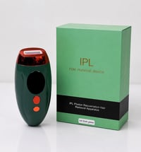 جهاز IPL • ازالة الشعر • جهاز ازالة الشعر • ليزر منزلي • ازالة شعر منز...