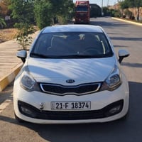 کییا ڕیو 2013 گێر ئۆتۆماتیک  تەنها 102 هەزار کم ڕۆشتووە گێڕ  مەکینە  ت...