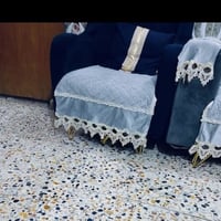 مفرش تخم • ١٠ مقاعد • ٣ قنفات