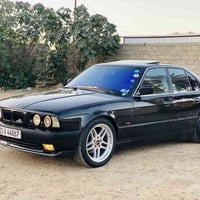 بي ام 525 • ١٩٩٠ • دولي بغداد