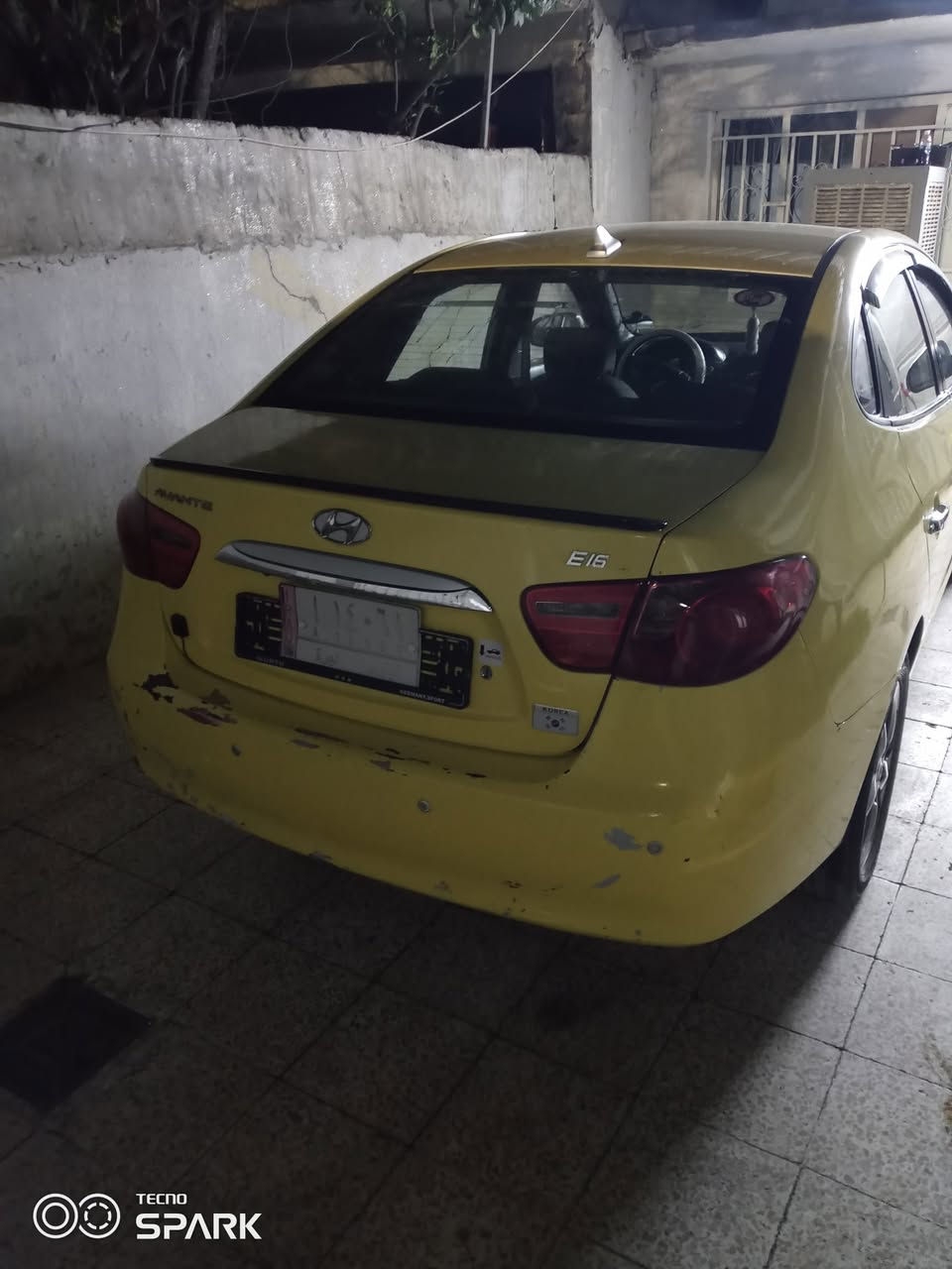 سلام علیکم
‏افانتي 2010 للبيع داخل ليزري
‏محرك (16) وكير شرط
‏رقم ألماني هيئة وغرامه صفر
‏كابون بانزين بيها شرط التحويل
‏بدون ضرر فقط تلقيطات مال تكسي
‏السعر الاتصال على الرقم
‏***********
‏***********
‏
