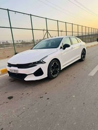 كي فايف موديل 2023 وارد امريكي  فول مواصفات عده الفتحه صور الحادث داخل...
