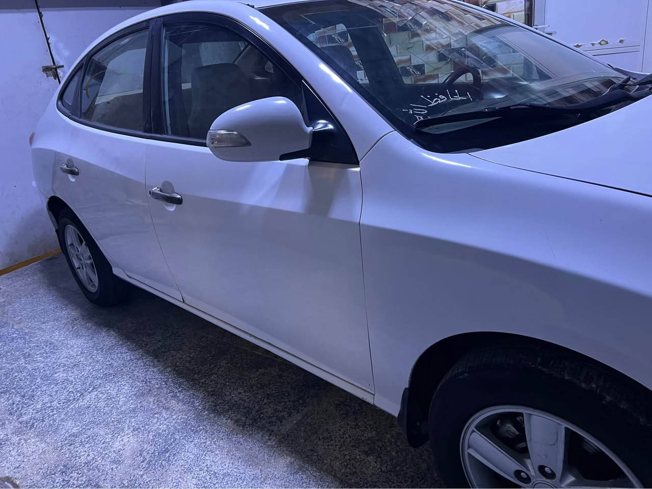 النترا موديل ١١ بيه بس بنيد صبغ مكينه ١٦٠٠ دكشن عالي جاهزه السياره رقم بصره السعر ٩٧ وبيه مجال *********** البصرة, العراق
