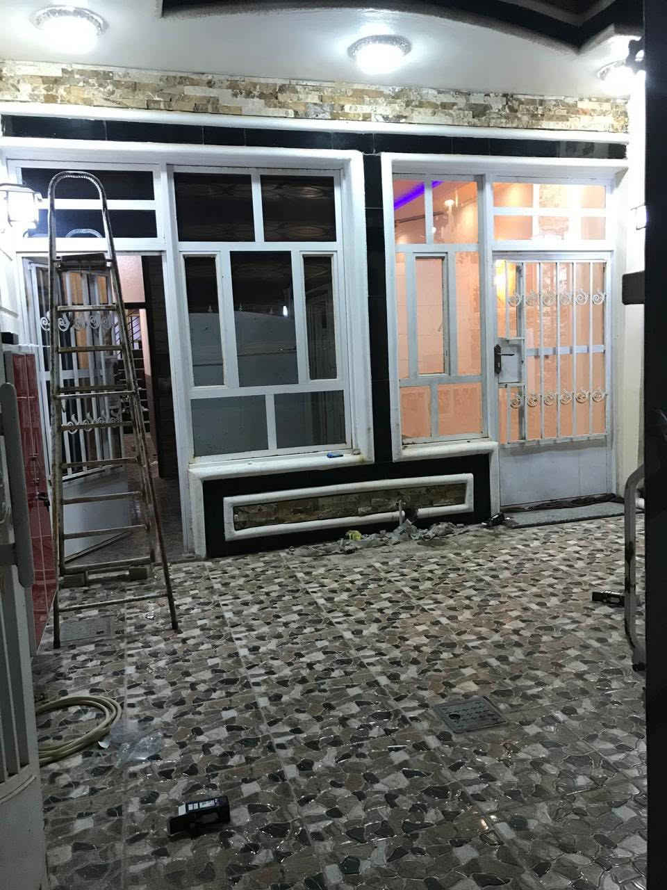 بيت للبيع
الموقع : بعقوبة الجديدة شارع البحيرة السايدين قرب مول البشير
المساحة : 100 متر مربع ٣ غرف نوم و مخزن
ملاحظة : الموقع تجاري !

للاستفسار اتصل على هذه الارقام : (***********)(***********) و (***********)
