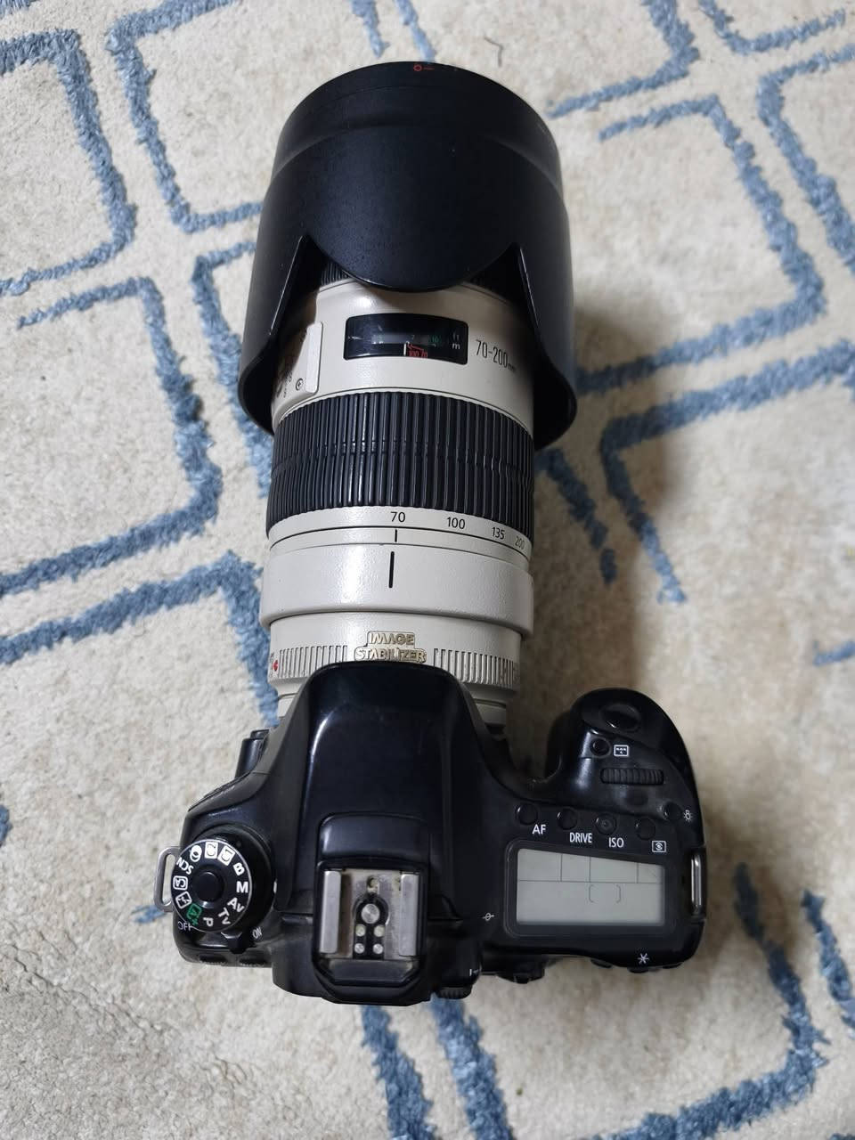 للبيع 
كانون كاميرا xa15 فيديوية 
كانون 80d 
عدسة 70-200 اصدار ثاني دبل ستبلايز 2.8
للتواصل والاستفسار على رقم الواتساب : ***********
