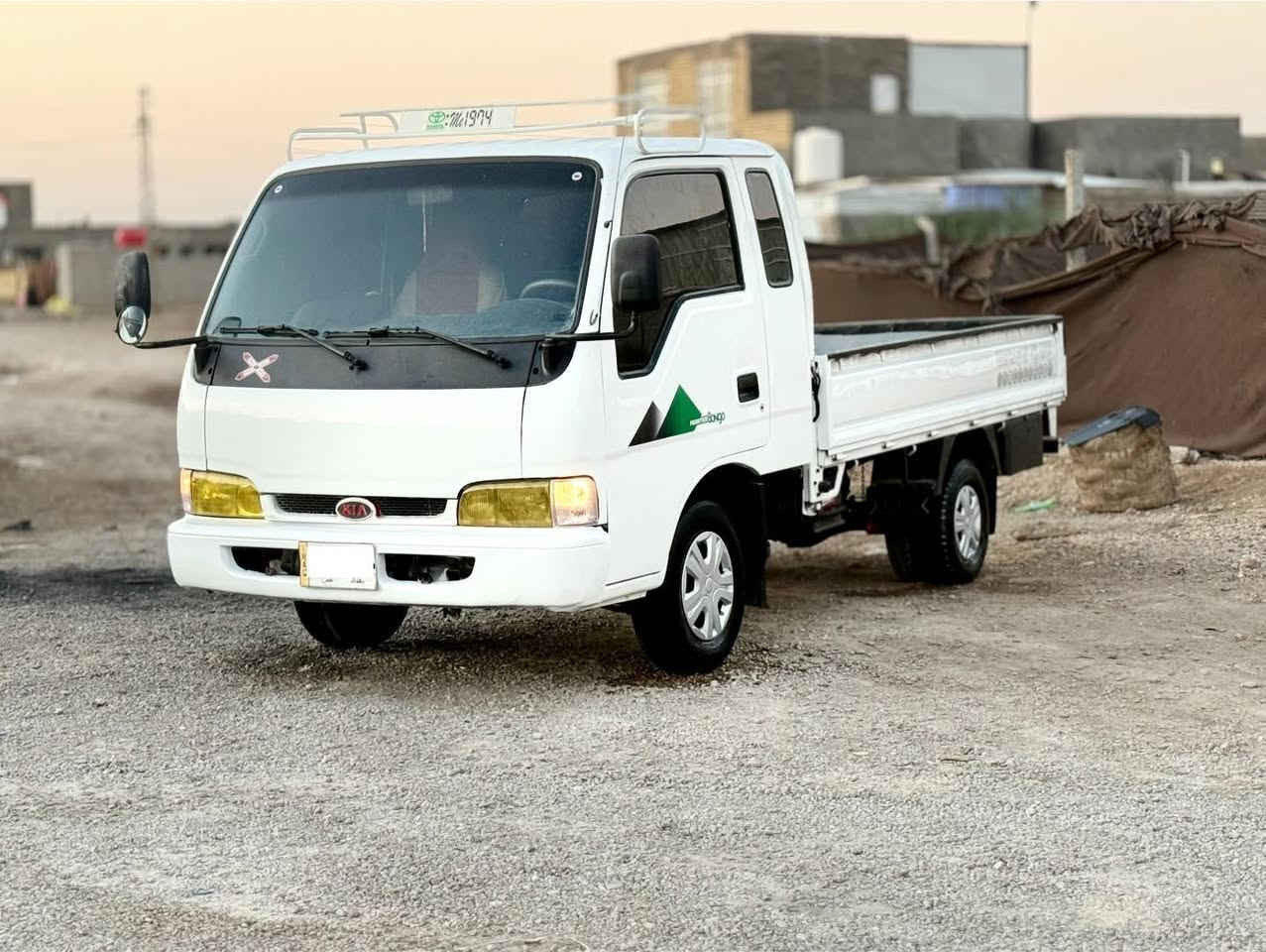 للبيع فونتيرا موديل 97 جاهزه من كلشي تحويل مباشر محرك وكير وشاصي ورقم شاصي مكفولات مكاني بابل ناحية الشوملي السعر ٦٢$ وبيه مجال للشراي يدلل ***********
