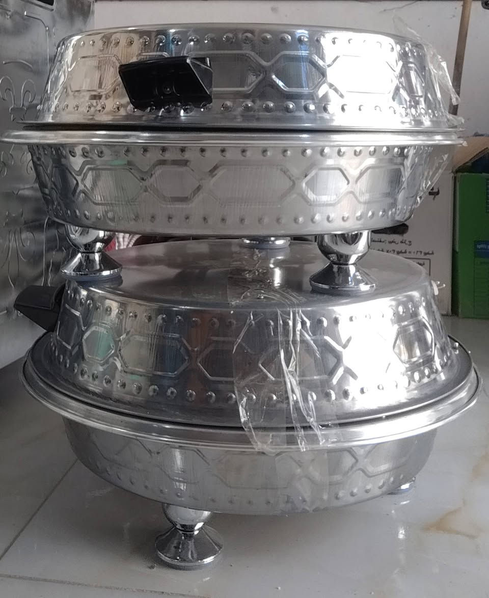 رمضان كريم عليكم 

توفر الدينا {شوايه غاز +تنور غاز ايراني +تنور كهربائي اصلي دبل هيتر+سيت اكدوره اصلي} 
الاستفسار مراسلة الصفحه


**إذا كنت صاحب هذا الإعلان وتريد حذفه لأي سبب، رجاءا أرسل رسالة إلى الدعم الفني**