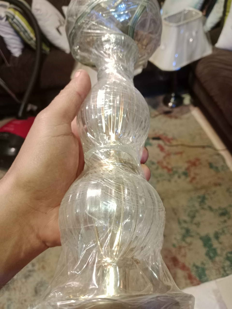 ‎نجفه مرانو 6 دراع جديده الكرتونه الكريستال اصلي‎ شبرا الخيمة قسم 1, القليوبية


**إذا كنت صاحب هذا الإعلان وتريد حذفه لأي سبب، رجاءا أرسل رسالة إلى الدعم الفني**