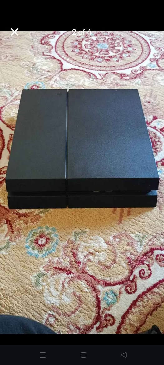 ئەمPS4 FATT ... بۆفروشتن کامل عەشیای لەگەڵە بیکیشەیەو مەزبوتە هی ماڵی خومە سفر بو کڕیومە کەم ئیشی کردوە لەدەرەوەی وڵات کڕیومە لەبەریتانیا خوم هیناومە دودەسکی لەگەڵە 11دانە شریتی زیاتری  لەگەڵە HDلەگەڵە  جمیڵی ئەمریکی تیدایە هەتا بڵی باکو خاوینە نەکراوەتەوە بەزەمانی هەرچی شتە دەیفروشم زوربەی خەڵک دەڵی گرانە گران نیە من بەزەمانی وەستا پیت دەدەم لەبەریتانیاوە بەتایبەتی بومنیان ناردوە شتیکی پاک لەهەموو ps4 تر جیاوازتر تەنها دەسکیکی جیگە شاحنەکەی خراپ بوە بەزەمانی هەرچی شتی ترە دەیفروشم سوکانەکشی هەیە بوفروشتن بانزین گێڕ سوکانیشی لەگەڵە کارتونەکەی ماوە بو نرخی نامە بنیرن السليمانية, العراق


**إذا كنت صاحب هذا الإعلان وتريد حذفه لأي سبب، رجاءا أرسل رسالة إلى الدعم الفني**