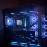 RTX 5070TI • 7800X3D • 32GB DDR5