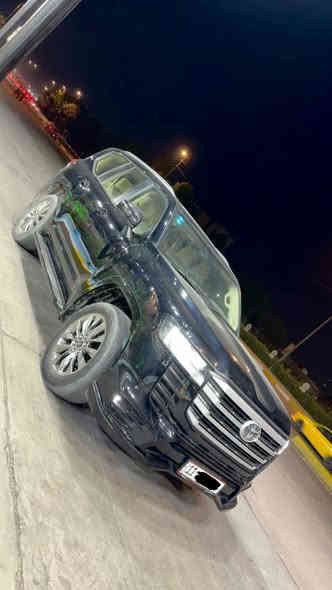 سلام عليكم ♥️
لاندكروز GXRمديل 2022 ساز توين تيربو
 كفاله عامه سياره فقط (براغي البنيد مفتوحة ) وعندي سونار
3 شاشات تطبيق 
مغلفة PPF بلكامل ♥️
مكينة كير كفالة 
  ماشيه 58 الف 
  رقم بغداد بسمي  
مكانه بغداد البنوك
 السعر 630 ورقة 🔥 
رقم الهاتف ***********
