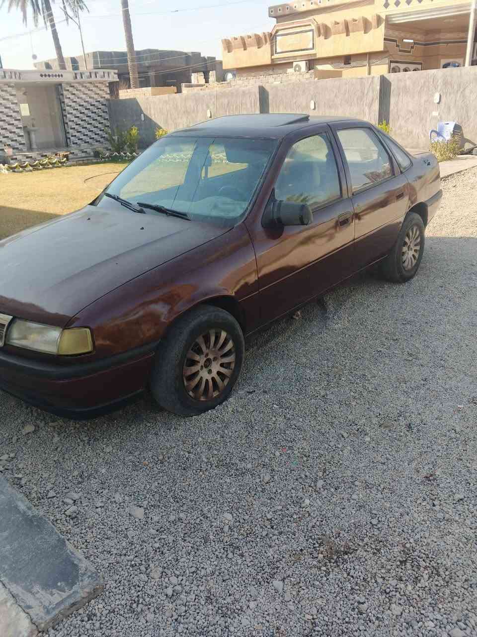 فكترا حجم 20محرك وكير مكفولات اوتماتيك بلادي صبغ الجماليه فقط السعر 33وبيه مجال قليل مكان السياره الفلوجه الكرمه شارع المضيف ‏‪***********‬‏
