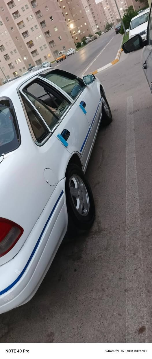 سلام عليكم برنس فراشه للبيع
 ١٩٩٦مفتوح
مصبوغة حزام
محرك جديد كير نضيف
صدر مبدل امامي خلفي كله جديد
مشط ستيرن جديد
ديانمو سلف باتر جديد
تخم تغير كوري جديد
دوشمه كشنات
٤٦ورقه
باسمي بغداد مجمع بسمايه
***********
