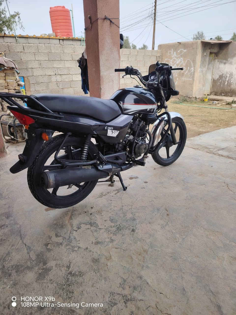 سلام عليكم هيرو 20 أوراق مكاني كوت ***********
